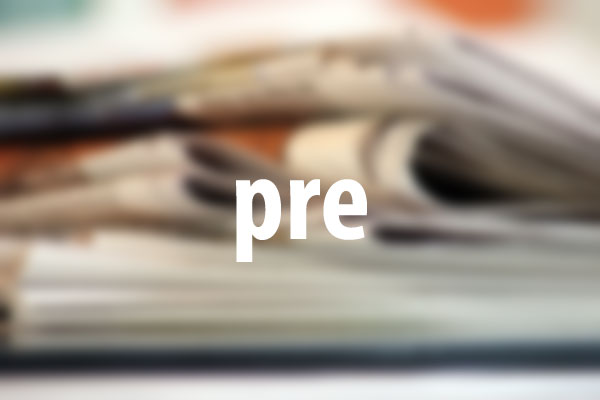 preタグの意味と使い方