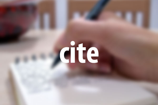 citeタグの意味と使い方