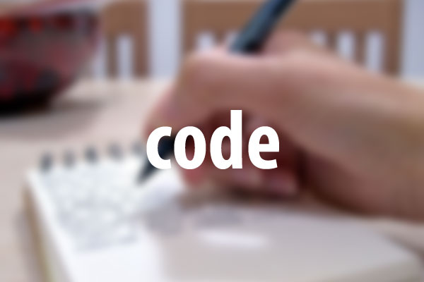 codeタグの意味と使い方