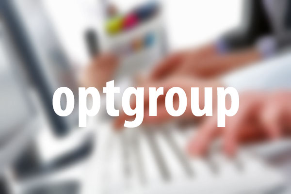 optgroupタグの意味と使い方