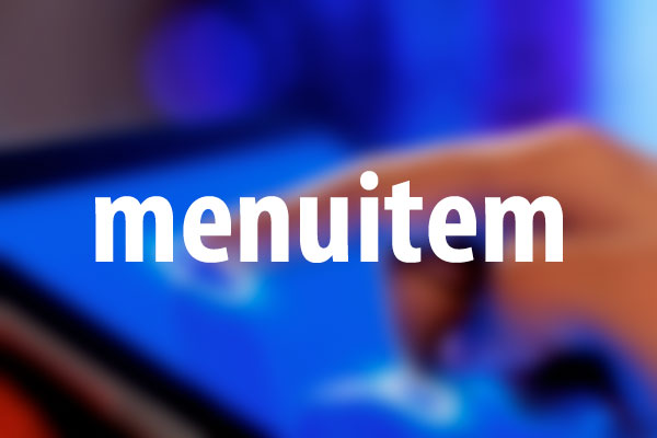 menuitemタグの意味と使い方