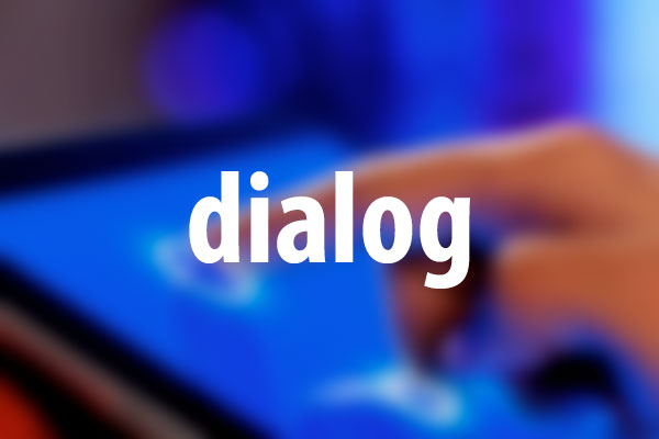 dialogタグの意味と使い方