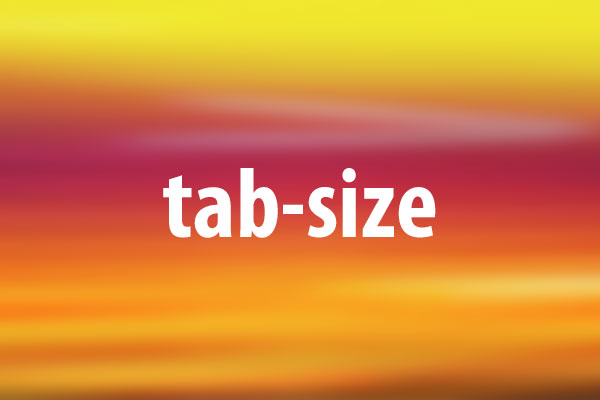 tab e size