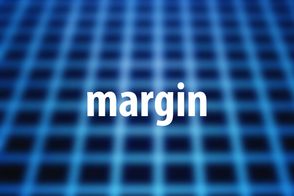marginプロパティの意味と使い方