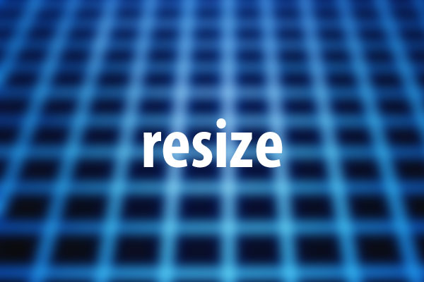 resizeプロパティの意味と使い方