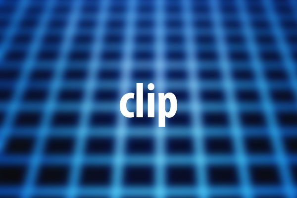 clipプロパティの意味と使い方