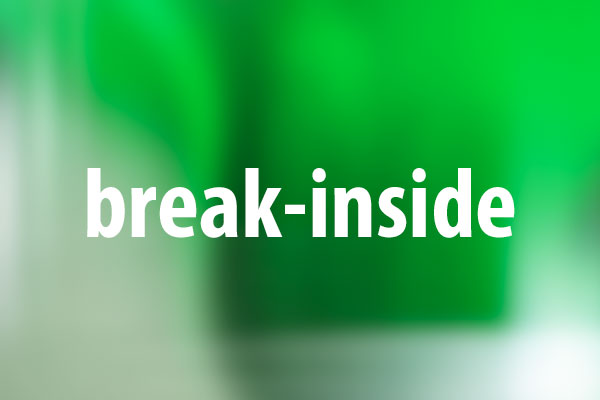 break-insideプロパティの意味と使い方