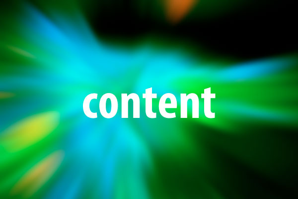 contentプロパティの意味と使い方