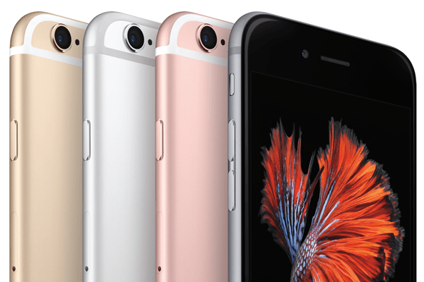 iPhone 6sの特徴を知ろう