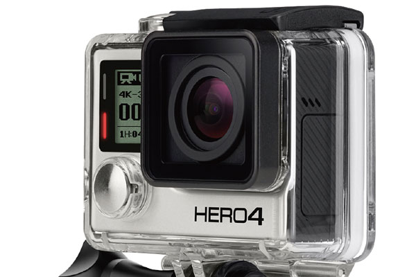 GoProで撮影できる解像度とフレームレート(FPS)は?