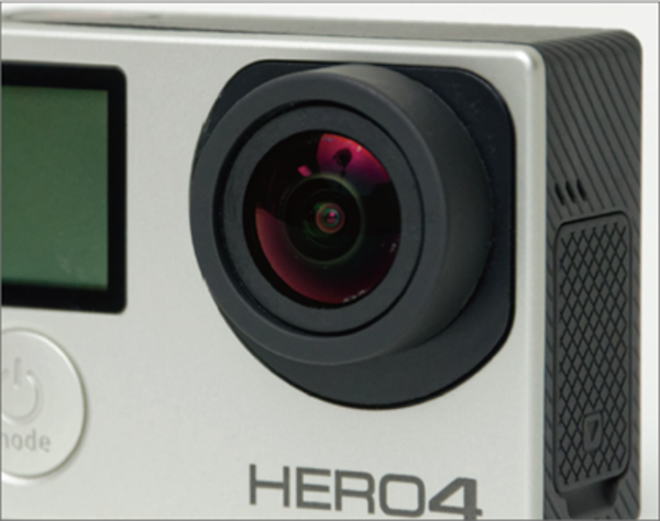 GoProで「Medium」や「Narrow」の画角を指定できない