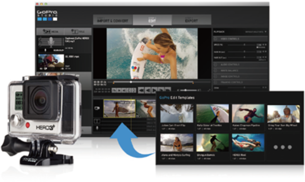 GoProのハイフレームレートやスロー撮影の効果的な使い方