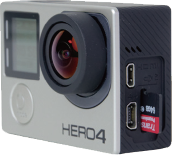 GoPro HERO Sessionのようなクイック撮影をほかのモデルで行う方法
