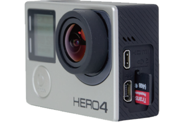 GoProで撮影が勝手に止まるときの原因と対処方法