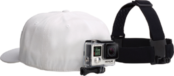 GoProの撮影に必須の「マウント」とは?