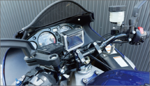 GoPro撮影ガイド:クルマ&バイクにおすすめのマウントと使い方