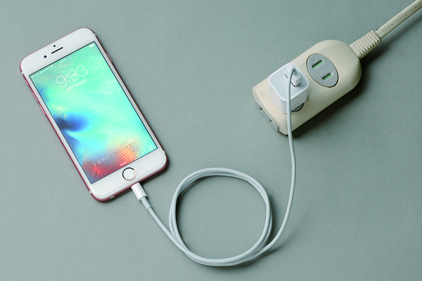iPhoneの電源が入らないときの対処方法