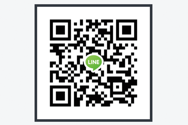 LINEで友だちに追加してもらうためのQRコードを生成する方法