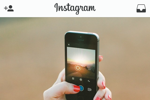 Instagramをはじめよう
