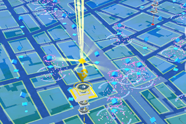 "ルアー6時間"でポケモンとアメが大漁! ポケモンGOのバレンタインイベント。タリーズと伊藤園も新規提携