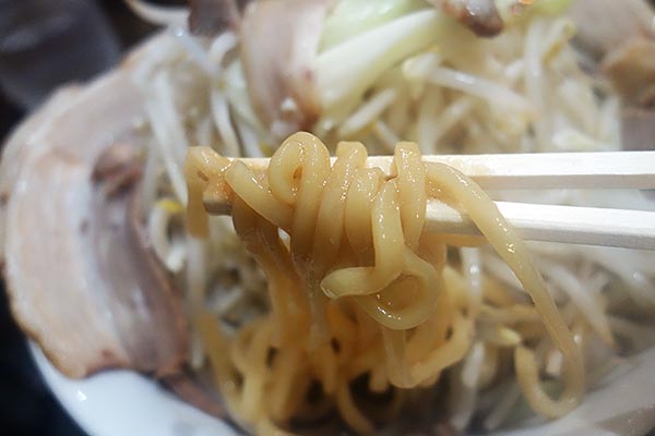 【神保町ペロリ旅】第63食 モヤシの下に隠された熱々麺! 「新潟発祥なおじ」のつゆなし大盛り(後編)
