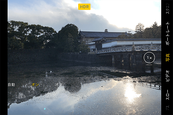 普通じゃ満足できない! 写真・動画が進化するiPhoneカメラの撮影機能5選