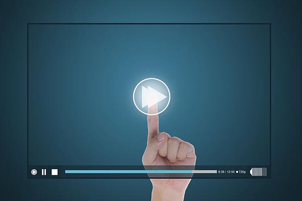 PowerPointで動画再生用のボタンを作成する方法