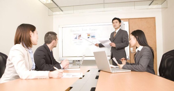PowerPointの発表者ツールとは