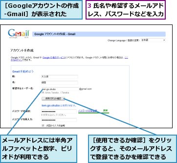 進化するメールサービス Gmail を使うには クラウド できるネット