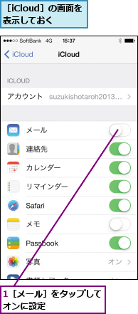 メール アドレス icloud iCloudのメールアドレスの作成方法！アカウントと同時取得方法も解説！