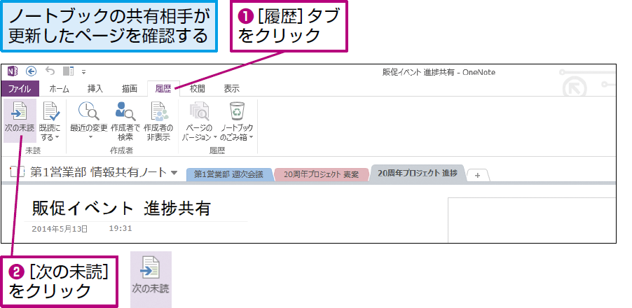 Onenoteでプロジェクトの情報を共有しよう Onenote できるネット