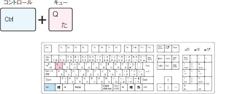 ショートカットキーでクイック分析を使う ショートカットキー できるネット