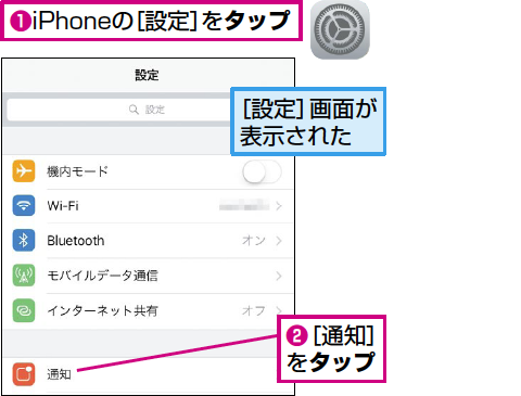 Lineでロック画面の通知を非表示にする方法 できるネット