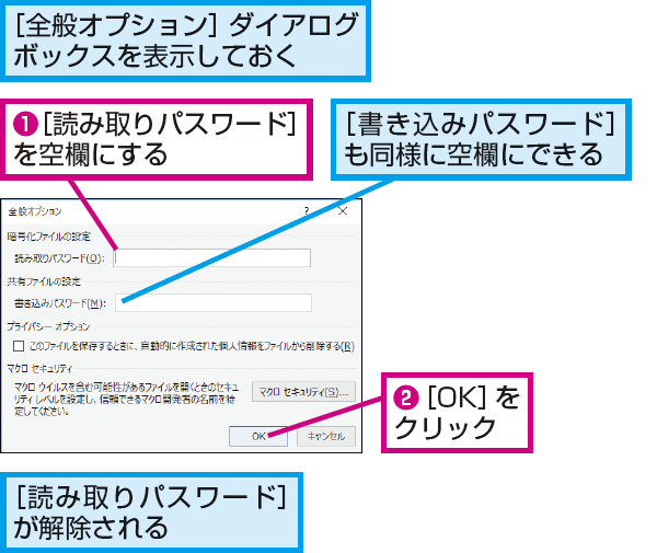 Powerpointのファイルに設定したパスワードを解除する方法 できるネット