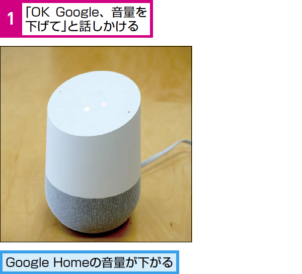 スマートスピーカー「Google Home」を声で操作する方法 | できる ...