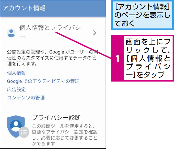 Googleに保存されたデータをダウンロードする方法 その他 Google できるネット