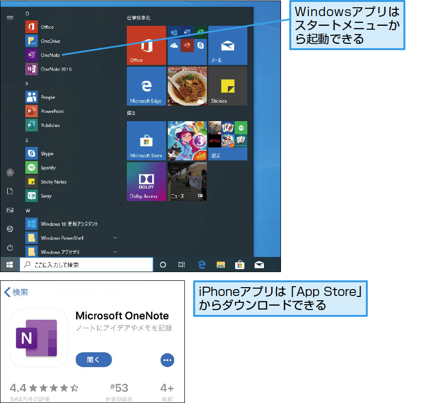 Onenoteって何に使うもの できることを知っておこう できるネット