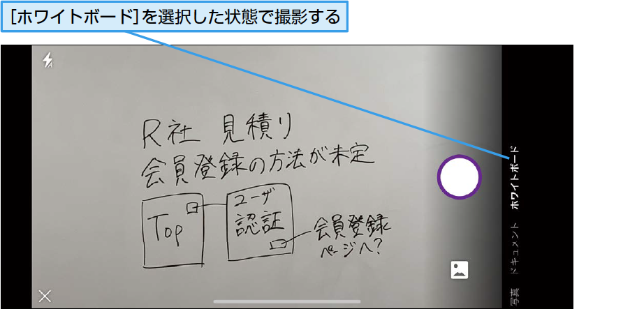 音声や写真を記録した資料をonenoteで作る できるネット