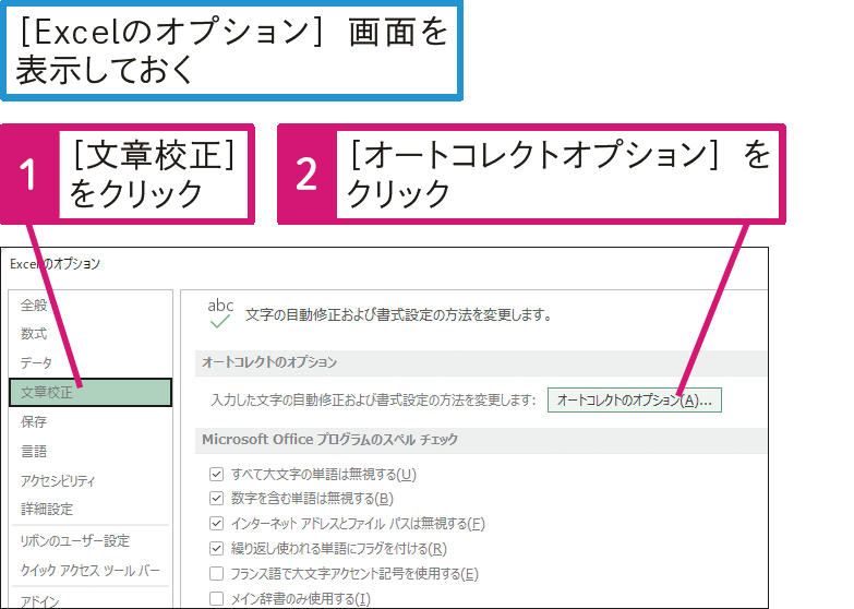 ハイパーリンクが自動設定されないようにするには