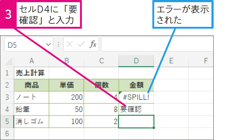 ゴーストって何？