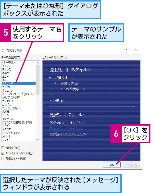 Outlookでメールのテンプレートを使う方法 できるネット