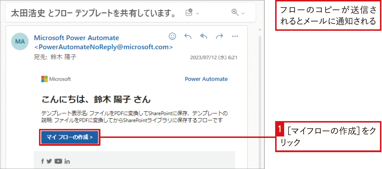 作成したフローを異動時に引継ぐには｜Power Automateではじめる業務の完全自動化