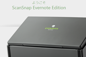 ScanSnap Evernote Edition