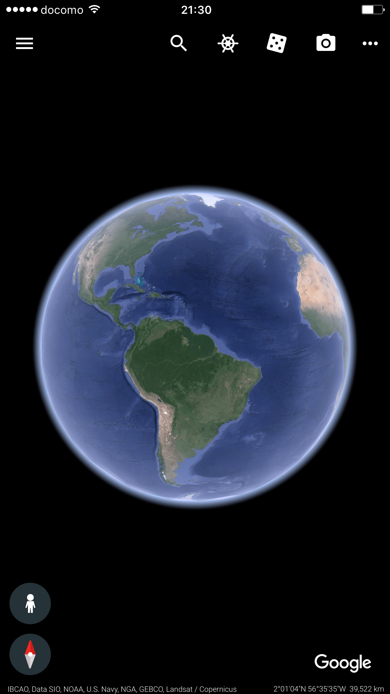 【Google Earth】夏の旅行の下調べにも！ 大幅アップデートされたアプリで世界中のスポットを探検