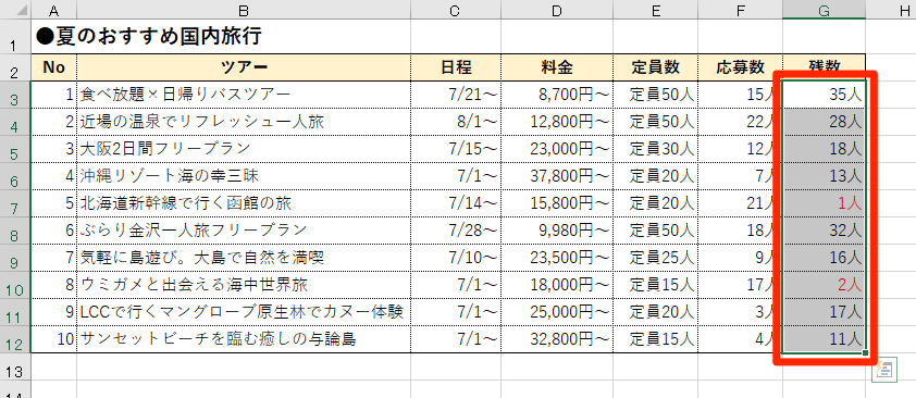 エクセル時短 単位の直接入力はng 計算に困らない 正しい書式設定 を知る エクセル時短 できるネット