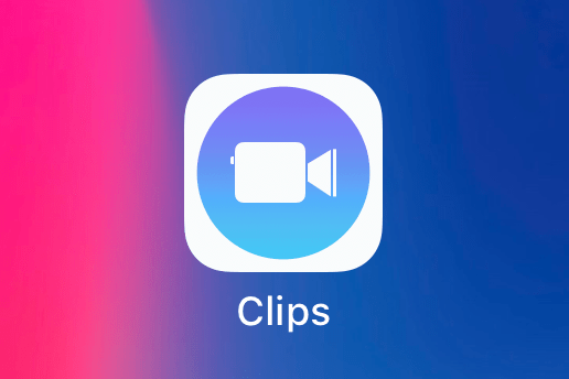 ビデオ編集アプリ Clips では何ができる 背景を合成できる シーン や エフェクト の使い方 Iphone できるネット