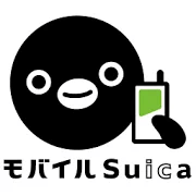 モバイルSuicaアプリのアイコン