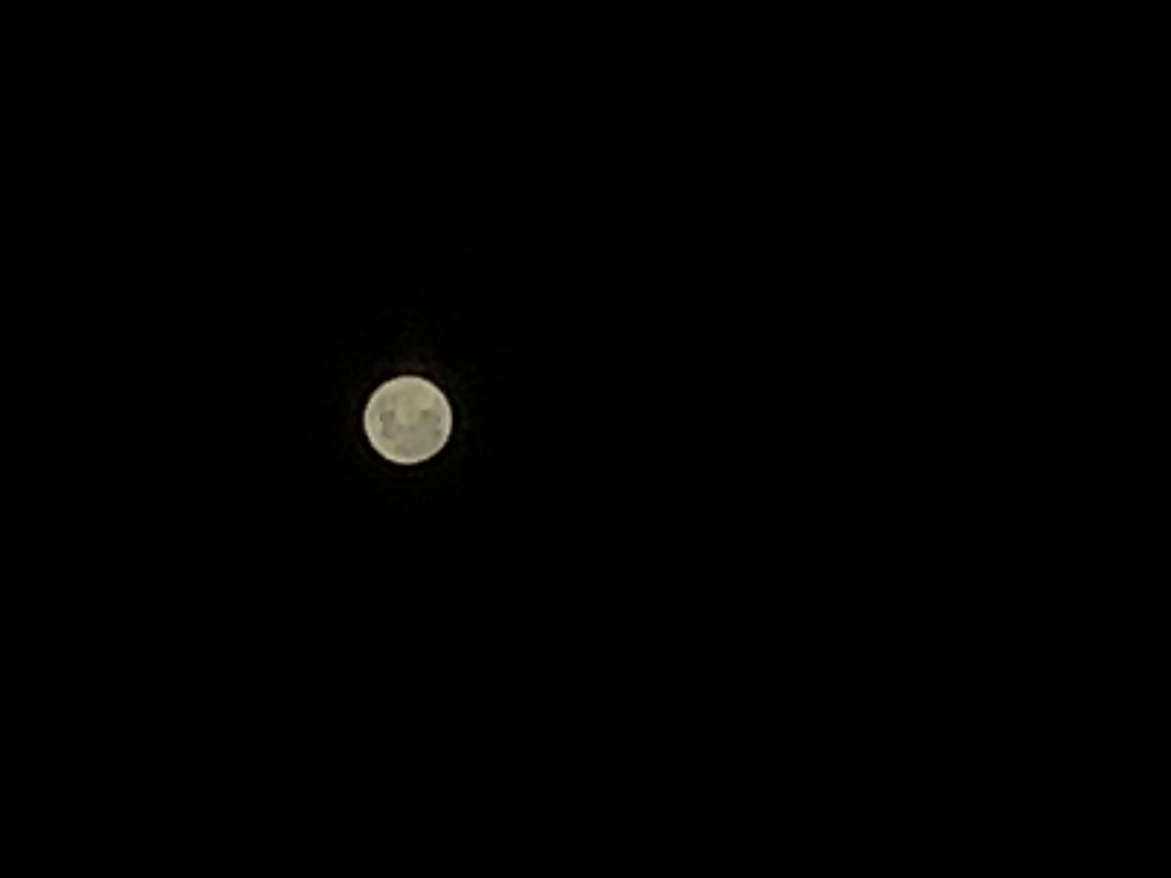 月の写真をスマホで撮影 月面の模様も撮れるiphoneアプリ Musecam できるネット