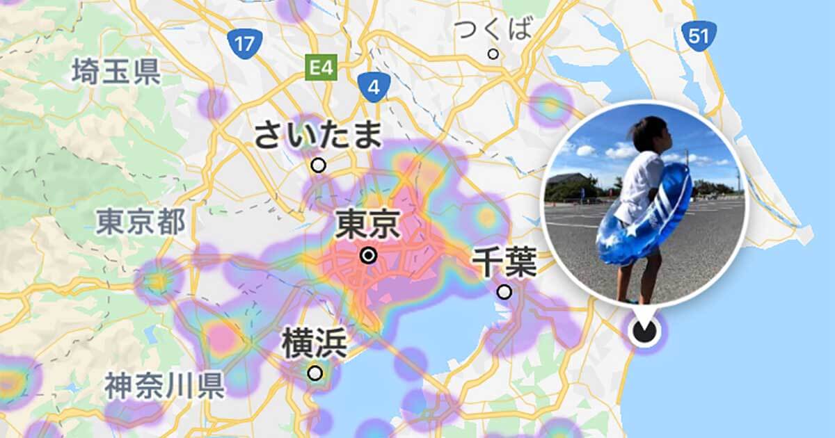 地図 検索