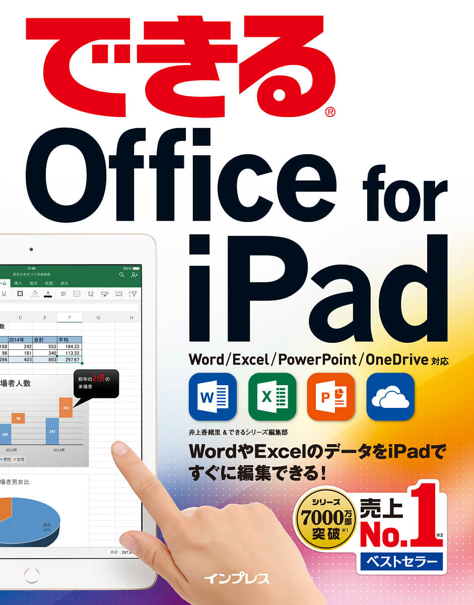 できるOffice for iPad
